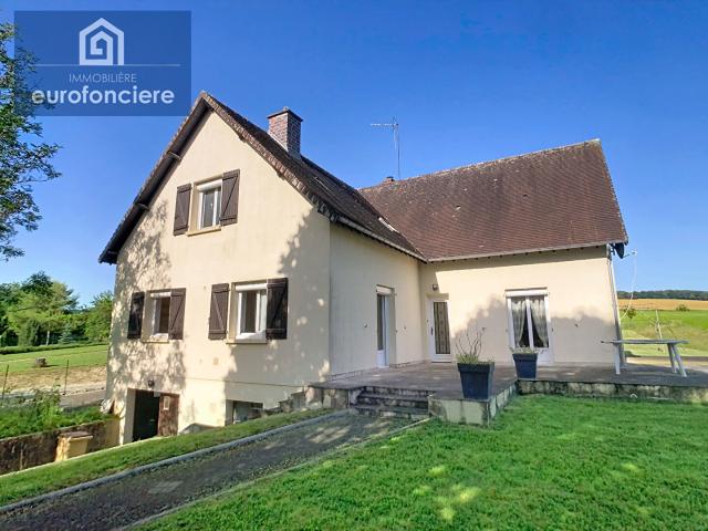 Maison vente à Bercenay-en-Othe, Aube