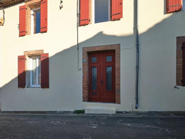 Maison vente à Castres, Briatexte