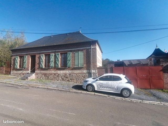 Maison vente à Vervins, Marfontaine