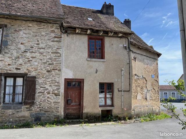 Maison vente à Limoges, Coussac-bonneval