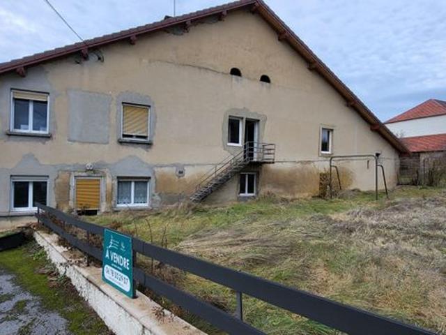 Maison vente à Pontarlier, Septfontaines