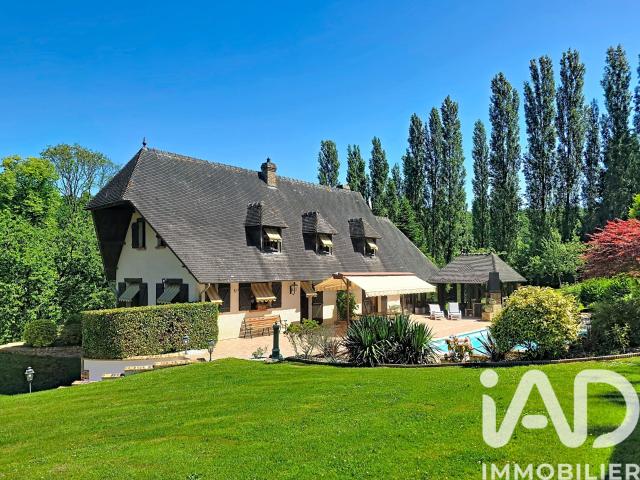 Maison vente à Les Andelys, Saint-germain-de-pasquier
