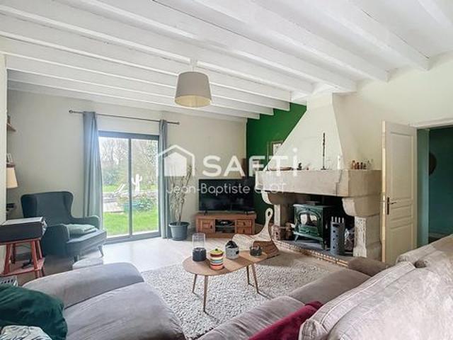 Villa vente à Langon, Barsac