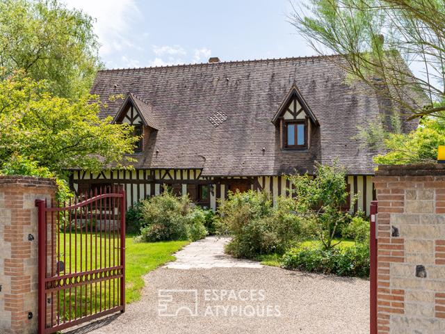 Maison vente à Rouen, Saint-martin-du-vivier