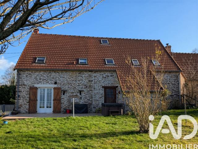 Maison vente à La Châtre, Pouligny-notre-dame