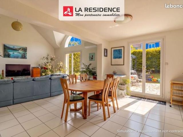 Maison vente à Saint-Germain-en-Laye, Verneuil-sur-seine