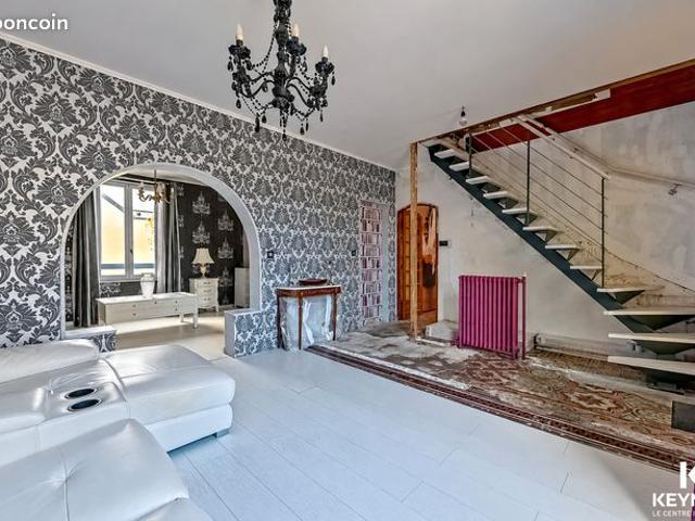 Maison vente à Frépillon, Val-d'Oise