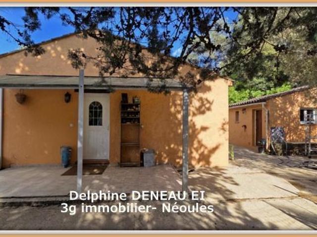Maison vente à Brignoles, Néoules