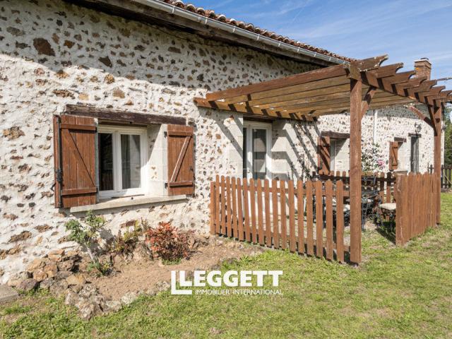 Maison vente à Rochechouart, Videix