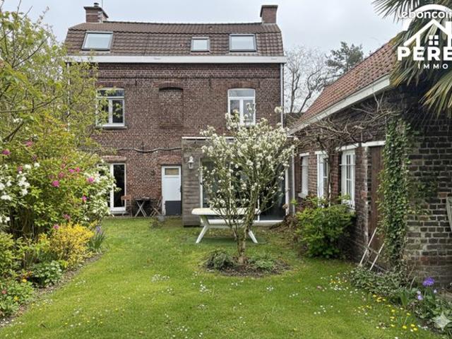 Maison vente à Lille, Bondues