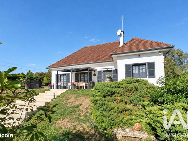 Maison vente à Mercurey, Saône-et-Loire