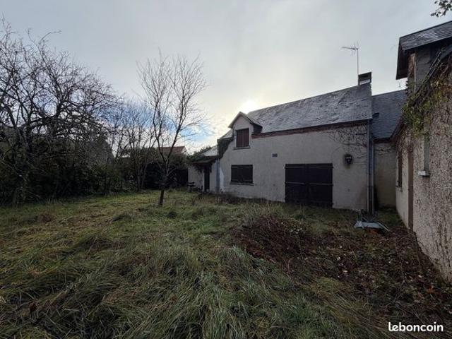 Maison vente à Issoudun, Diou