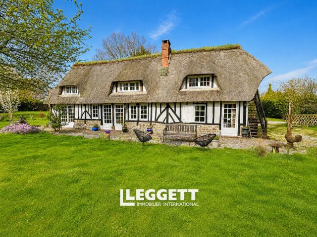 Maison vente à Bernay, Saint-léger-de-rôtes