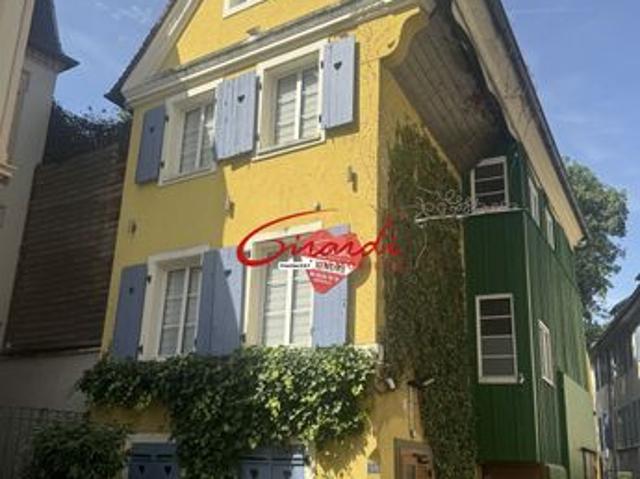 Maison vente à Mulhouse