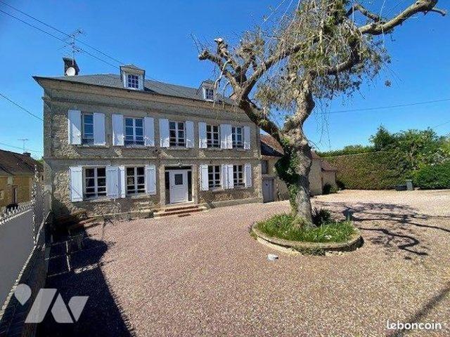 Maison vente à Lisieux, Hiéville