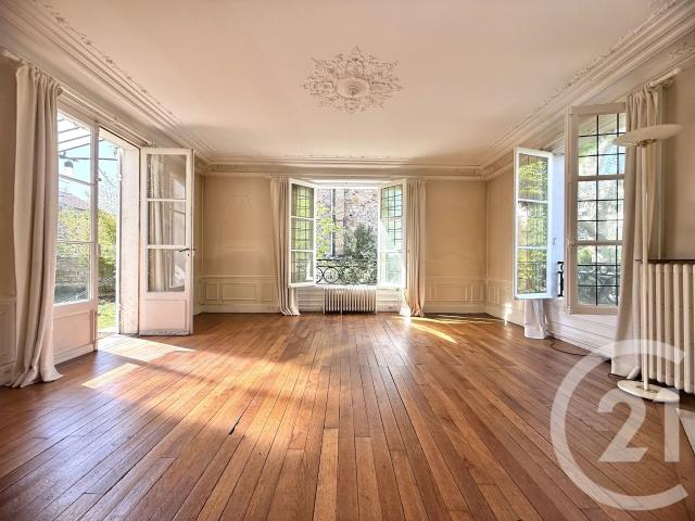 Maison vente à Saint-Germain-en-Laye, Maisons-laffitte