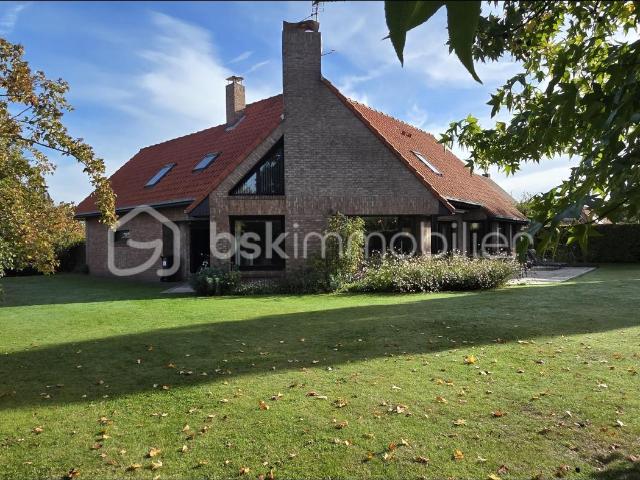 Maison vente à Le Riez, Genech