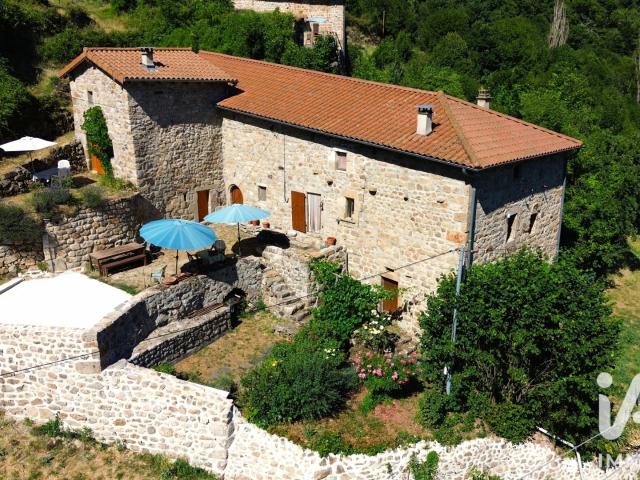 Maison vente à Dornas, Ardèche