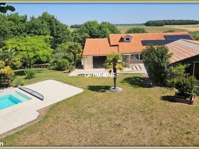 Maison vente à Angoulême, Roullet-saint-estèphe