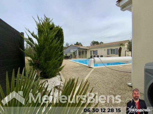 Maison vente à Montendre