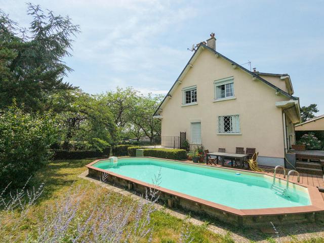Maison vente à Monplaisir, Angers