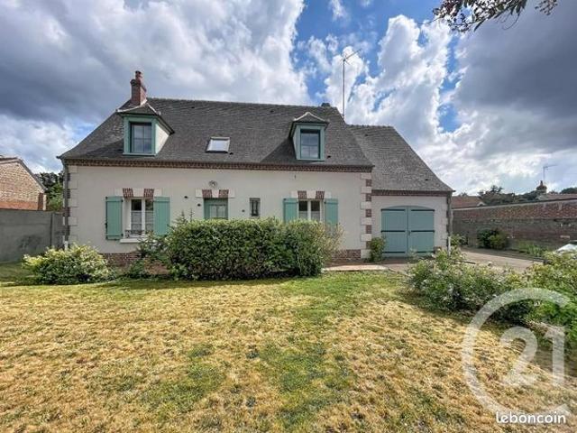 Maison vente à Compiègne, Le Meux