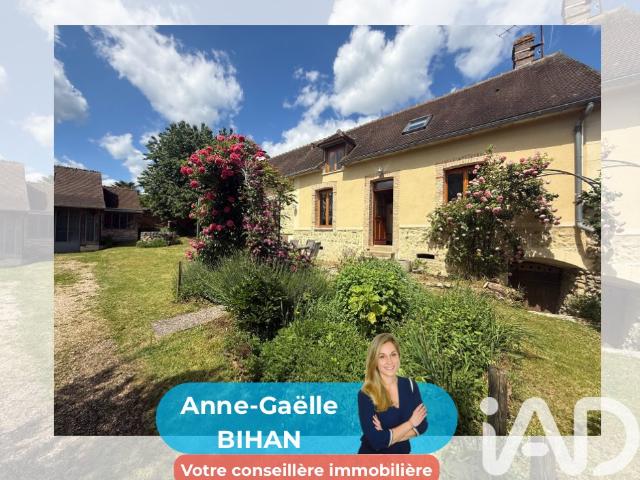 Maison vente à Sainte-Barbe-sur-Gaillon, Le Val d'Hazey