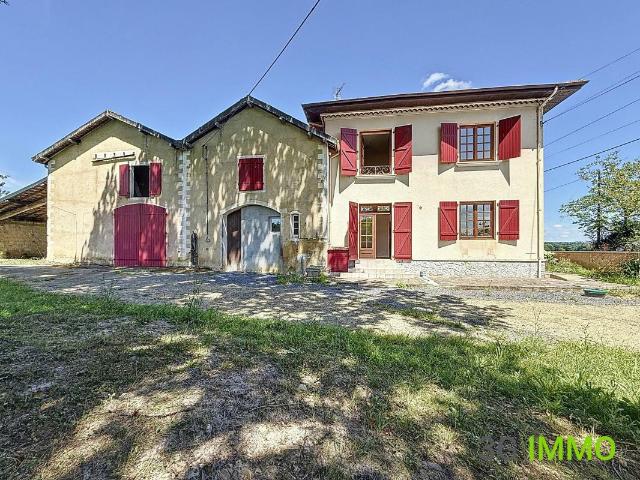 Maison vente à Amou