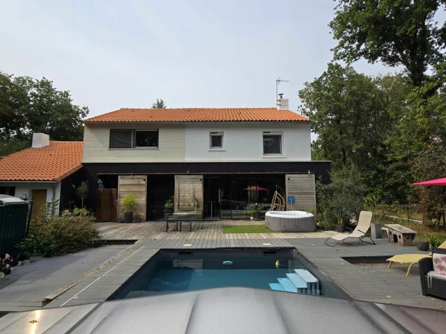 Maison vente à Nantes, Saint-aignan-grandlieu
