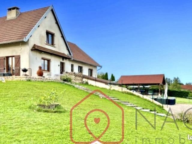 Maison vente à Bantanges, Saône-et-Loire