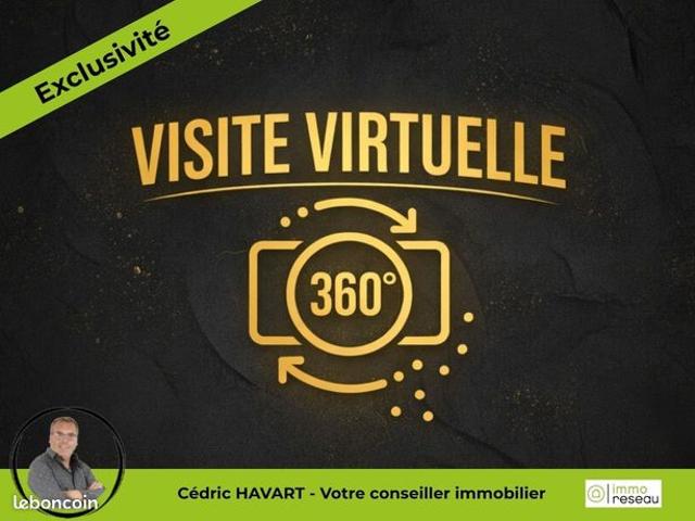 Maison vente à Montmorillon, Joussé