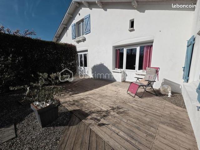 Maison vente à Dax, Misson