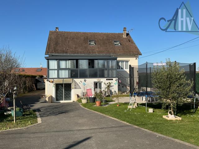 Maison vente à Fontainebleau, Vernou-la-celle-sur-seine