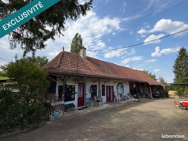 Maison vente à Saint-Germain-du-Bois, Saône-et-Loire
