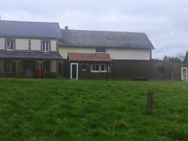 Maison vente à Bernay, Notre-dame-du-hamel