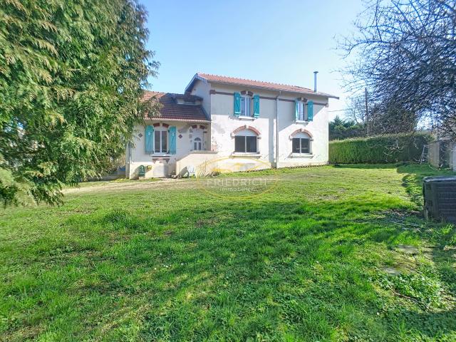 Maison vente à Commercy, Tréveray