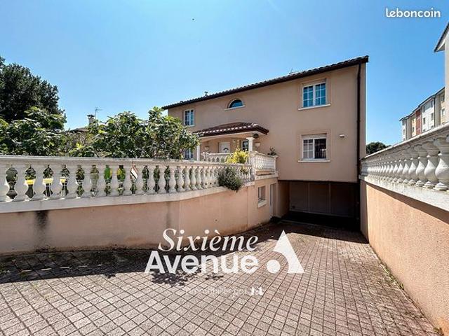Maison vente à Lyon, Métropole de Lyon