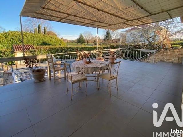 Maison vente à Cahors, Mercuès