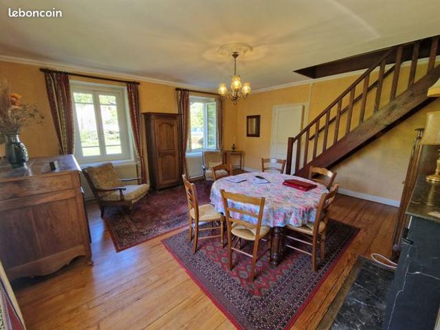 Maison vente à Autun, Saône-et-Loire