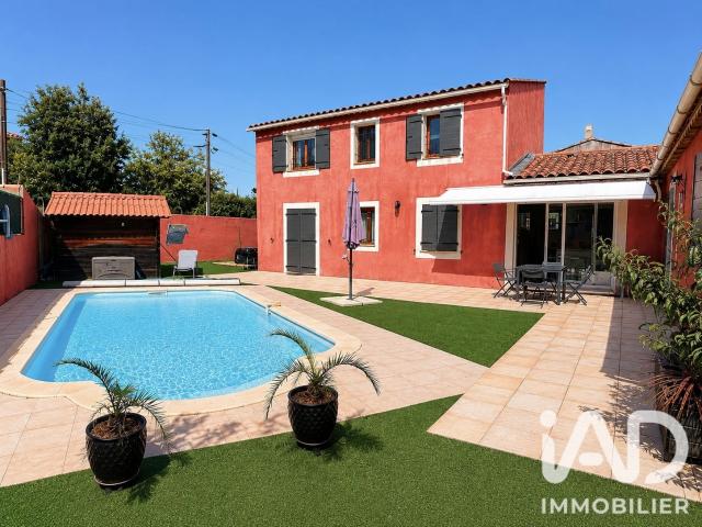 Maison vente à Quartier Les Terrasses, Saint-Maximin-la-Sainte-Baume