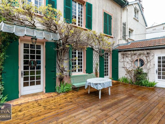 Maison vente à Grenoble