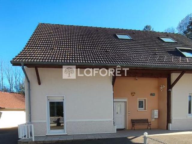 Maison vente à Belfort, Anjoutey