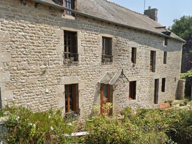 Maison vente à Dinan, Bretagne
