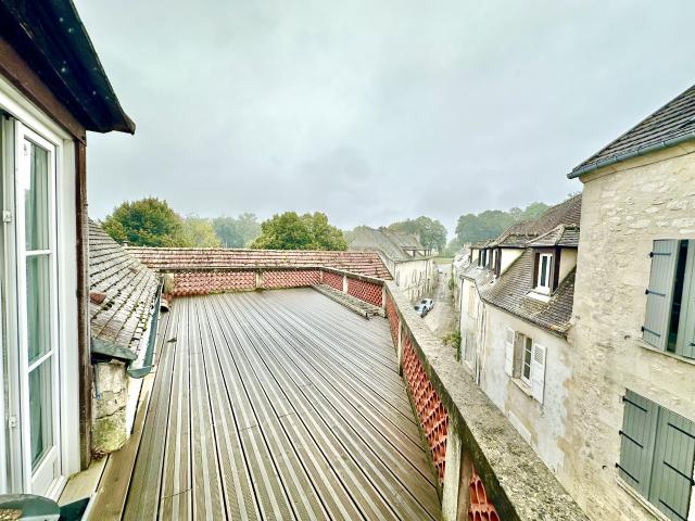 Maison vente à Senlis