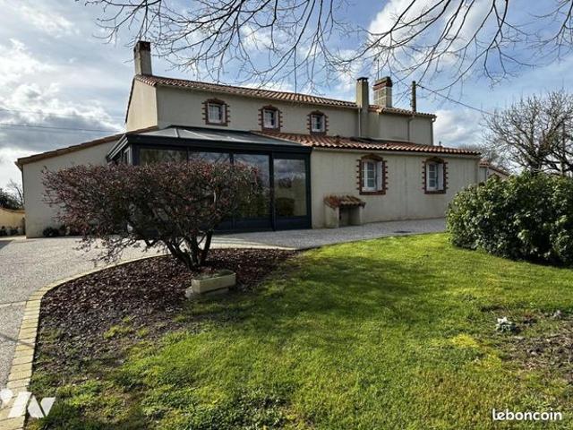 Maison vente à Les Sables-d'Olonne, Moutiers-les-mauxfaits