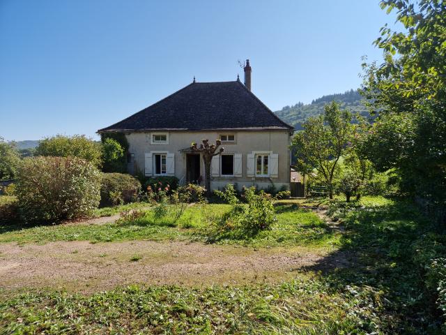 Maison vente à Autun