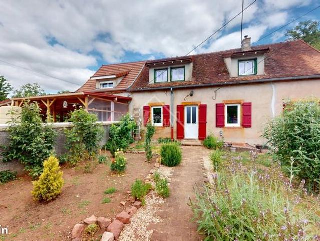 Maison vente à Vichy, Liernolles