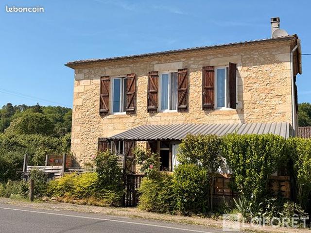 Maison vente à Langon, Casseuil