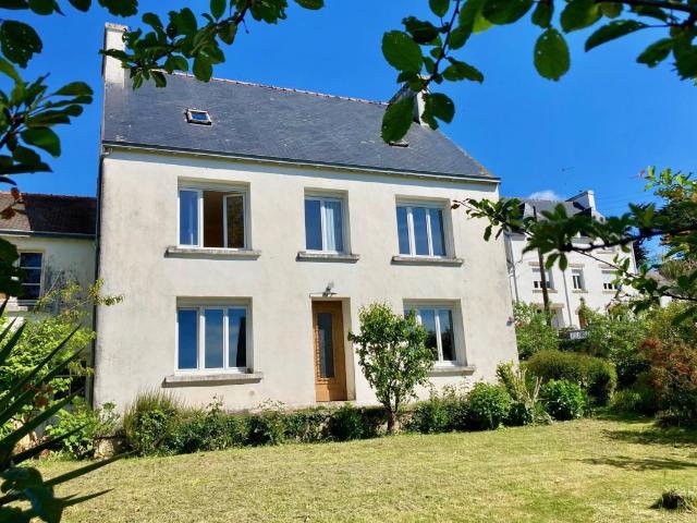 Maison vente à Quimper, Bretagne