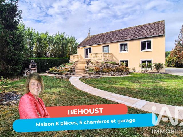 Maison vente à Béhoust, Yvelines